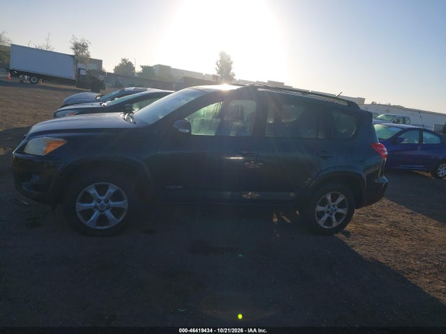 Продаж на аукціоні авто 2010 Toyota Rav4 Limited, vin: JTMYF4DV6A5028694, номер лоту: 46419434