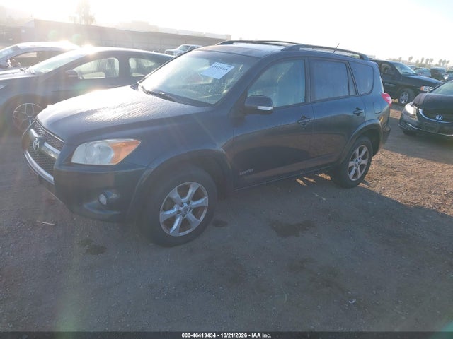 Продаж на аукціоні авто 2010 Toyota Rav4 Limited, vin: JTMYF4DV6A5028694, номер лоту: 46419434