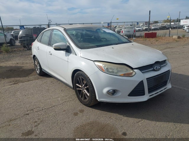 Продаж на аукціоні авто 2014 Ford Focus Se, vin: 1FADP3F29EL248198, номер лоту: 46419457