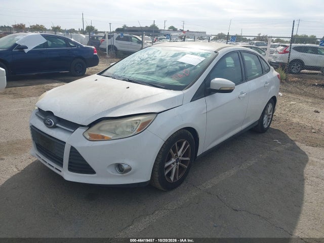 Продаж на аукціоні авто 2014 Ford Focus Se, vin: 1FADP3F29EL248198, номер лоту: 46419457