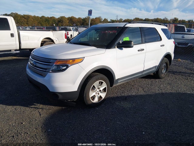 Aukcja sprzedaży 2013 Ford Explorer, vin: 1FM5K8B85DGA28886, numer aukcji: 46419492