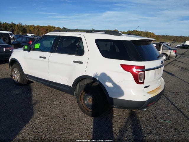 Aukcja sprzedaży 2013 Ford Explorer, vin: 1FM5K8B85DGA28886, numer aukcji: 46419492