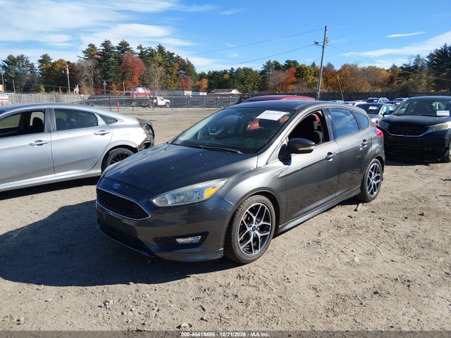 1FADP3K20GL278974 Ford FOCUS SE