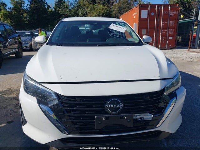 Продаж на аукціоні авто 2024 Nissan Sentra Sv Xtronic Cvt, vin: 3N1AB8CV1RY296219, номер лоту: 46419528