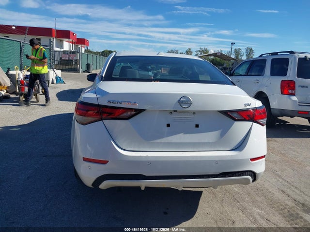 Продаж на аукціоні авто 2024 Nissan Sentra Sv Xtronic Cvt, vin: 3N1AB8CV1RY296219, номер лоту: 46419528