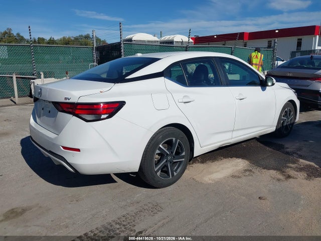 Продаж на аукціоні авто 2024 Nissan Sentra Sv Xtronic Cvt, vin: 3N1AB8CV1RY296219, номер лоту: 46419528
