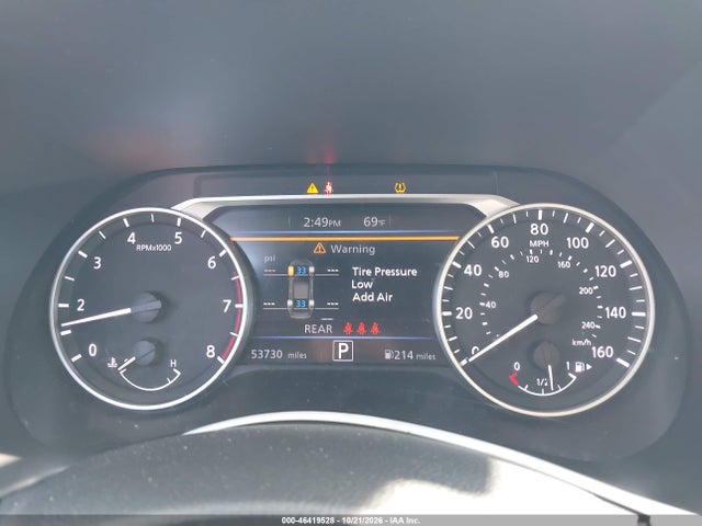 Продаж на аукціоні авто 2024 Nissan Sentra Sv Xtronic Cvt, vin: 3N1AB8CV1RY296219, номер лоту: 46419528