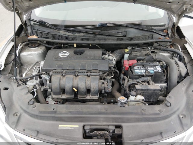 3N1AB7AP6FY280768 Nissan SENTRA SR