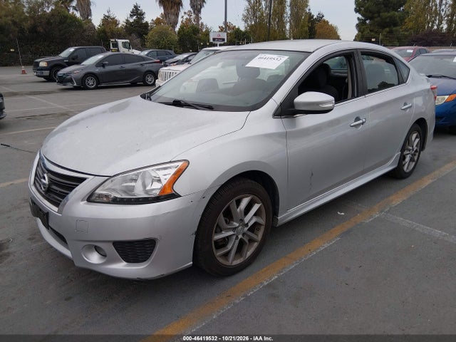 3N1AB7AP6FY280768 Nissan SENTRA SR