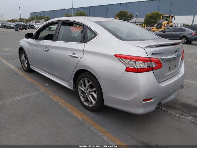 3N1AB7AP6FY280768 Nissan SENTRA SR