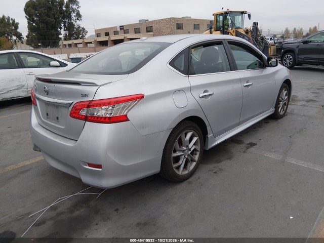 3N1AB7AP6FY280768 Nissan SENTRA SR