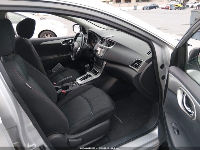 3N1AB7AP6FY280768 Nissan SENTRA SR