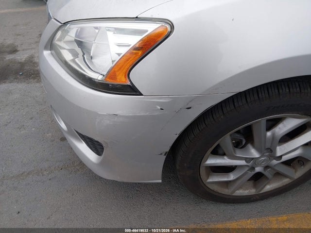 3N1AB7AP6FY280768 Nissan SENTRA SR