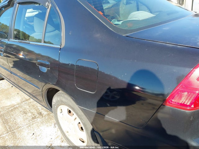 Продажа на аукционе авто 2002 Honda Civic Lx, vin: 1HGES16532L032646, номер лота: 46419540