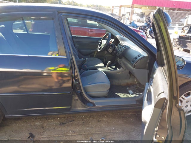 Продажа на аукционе авто 2002 Honda Civic Lx, vin: 1HGES16532L032646, номер лота: 46419540