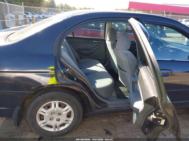 Продажа на аукционе авто 2002 Honda Civic Lx, vin: 1HGES16532L032646, номер лота: 46419540