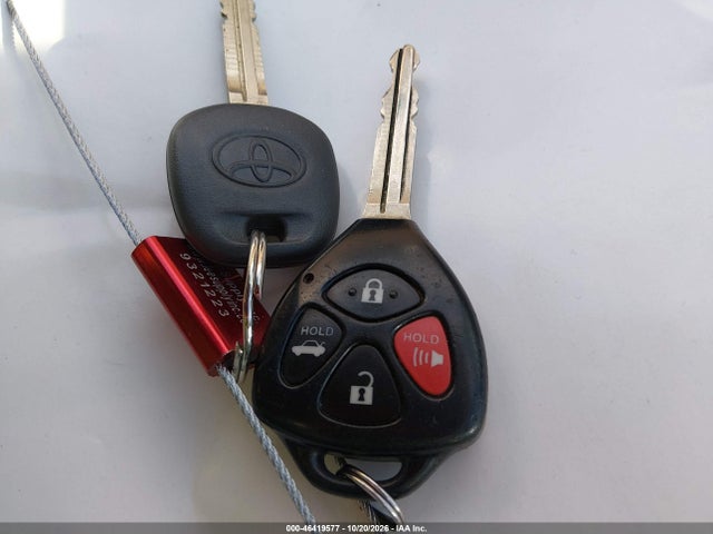 Aukcja sprzedaży 2007 Toyota Camry Le/se, vin: 4T1BE46KX7U026288, numer aukcji: 46419577