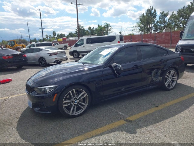 46419579 :رقم المزاد ، WBA4J5C52KBM66519 vin ، 2019 Bmw 440i Gran Coupe مزاد بيع