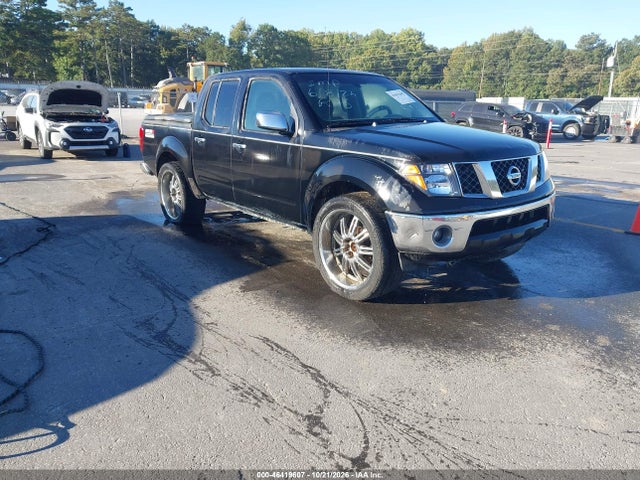 Продаж на аукціоні авто 2006 Nissan Frontier Nismo Off Road, vin: 1N6AD07W76C437372, номер лоту: 46419607