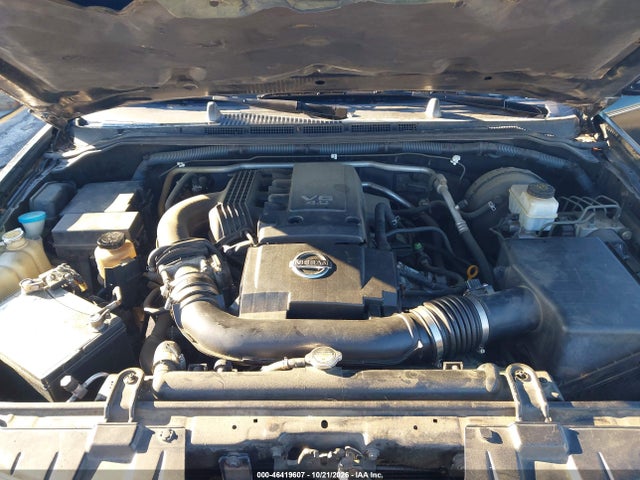 Продаж на аукціоні авто 2006 Nissan Frontier Nismo Off Road, vin: 1N6AD07W76C437372, номер лоту: 46419607