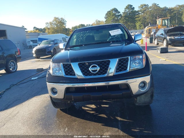 Продаж на аукціоні авто 2006 Nissan Frontier Nismo Off Road, vin: 1N6AD07W76C437372, номер лоту: 46419607
