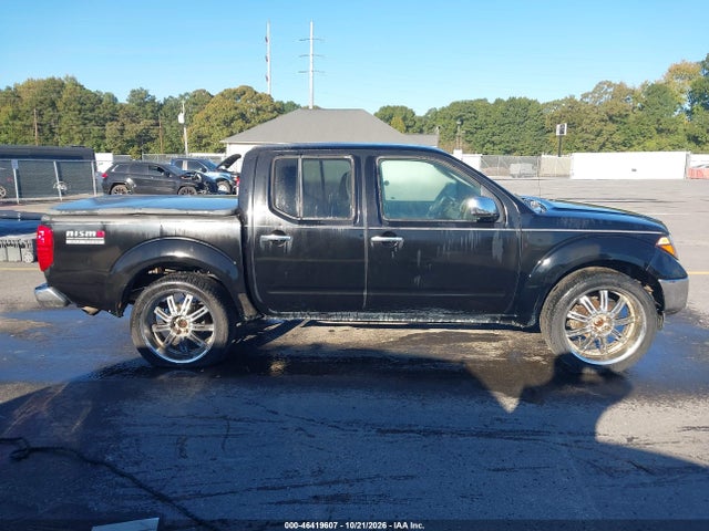 Продаж на аукціоні авто 2006 Nissan Frontier Nismo Off Road, vin: 1N6AD07W76C437372, номер лоту: 46419607