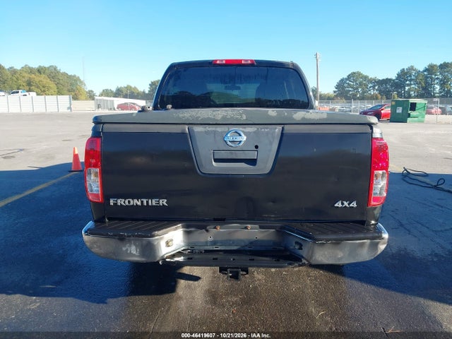 Продаж на аукціоні авто 2006 Nissan Frontier Nismo Off Road, vin: 1N6AD07W76C437372, номер лоту: 46419607