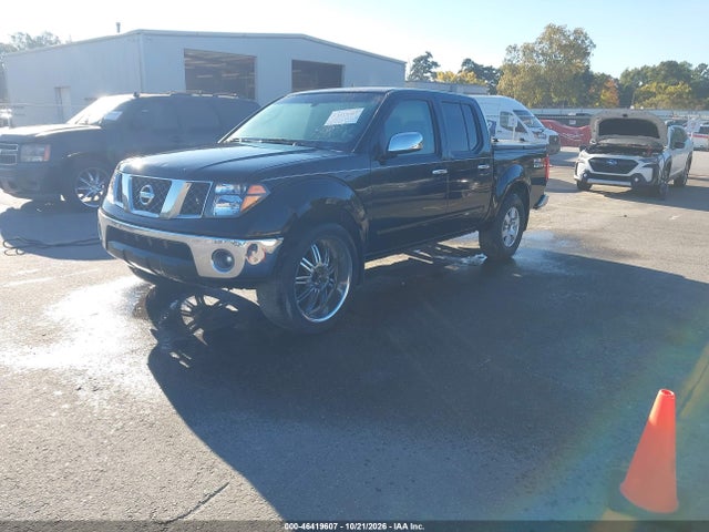 Продаж на аукціоні авто 2006 Nissan Frontier Nismo Off Road, vin: 1N6AD07W76C437372, номер лоту: 46419607