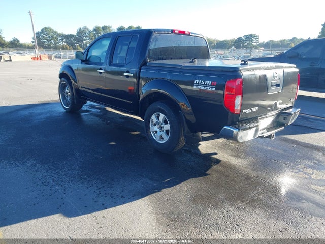 Продаж на аукціоні авто 2006 Nissan Frontier Nismo Off Road, vin: 1N6AD07W76C437372, номер лоту: 46419607