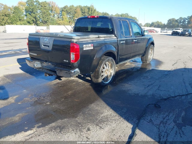 Продаж на аукціоні авто 2006 Nissan Frontier Nismo Off Road, vin: 1N6AD07W76C437372, номер лоту: 46419607