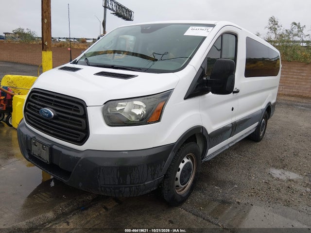 Ford Transit-150 Xl 2016 1FMZK1ZMXGKB41911 Image 2
