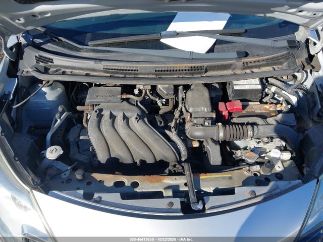 46419639 :رقم المزاد ، 3N1CE2CP5EL406971 vin ، 2014 Nissan Versa Note Sv مزاد بيع