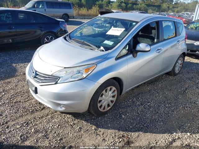 46419639 :رقم المزاد ، 3N1CE2CP5EL406971 vin ، 2014 Nissan Versa Note Sv مزاد بيع