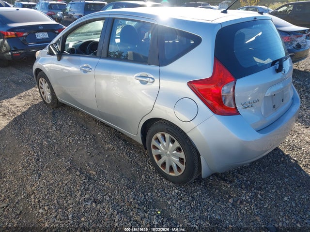 46419639 :رقم المزاد ، 3N1CE2CP5EL406971 vin ، 2014 Nissan Versa Note Sv مزاد بيع