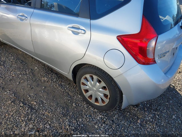 46419639 :رقم المزاد ، 3N1CE2CP5EL406971 vin ، 2014 Nissan Versa Note Sv مزاد بيع