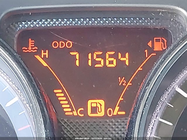 46419639 :رقم المزاد ، 3N1CE2CP5EL406971 vin ، 2014 Nissan Versa Note Sv مزاد بيع