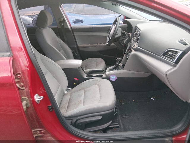 Aukcja sprzedaży 2017 Hyundai Elantra Se, vin: KMHD74LF7HU119460, numer aukcji: 46419648