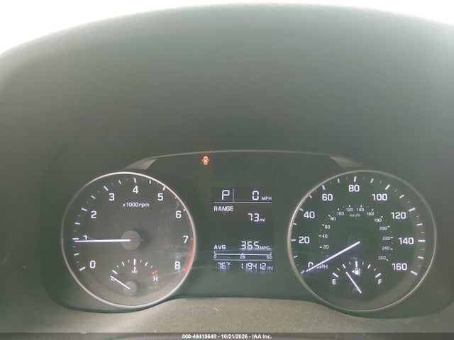 Aukcja sprzedaży 2017 Hyundai Elantra Se, vin: KMHD74LF7HU119460, numer aukcji: 46419648