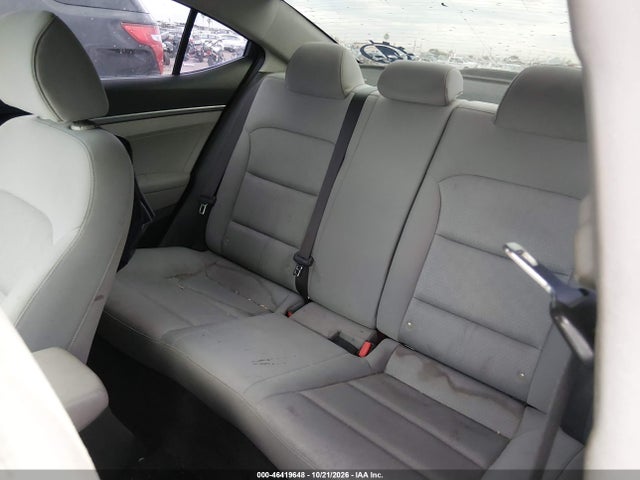 Aukcja sprzedaży 2017 Hyundai Elantra Se, vin: KMHD74LF7HU119460, numer aukcji: 46419648