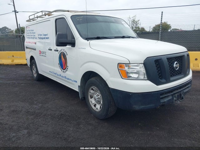 Продажа на аукционе авто 2019 Nissan Nv Cargo Nv2500 Hd Sv V6, vin: 1N6BF0KY0KN802836, номер лота: 46419650