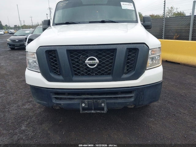 Aukcja sprzedaży 2019 Nissan Nv Cargo Nv2500 Hd Sv V6, vin: 1N6BF0KY0KN802836, numer aukcji: 46419650
