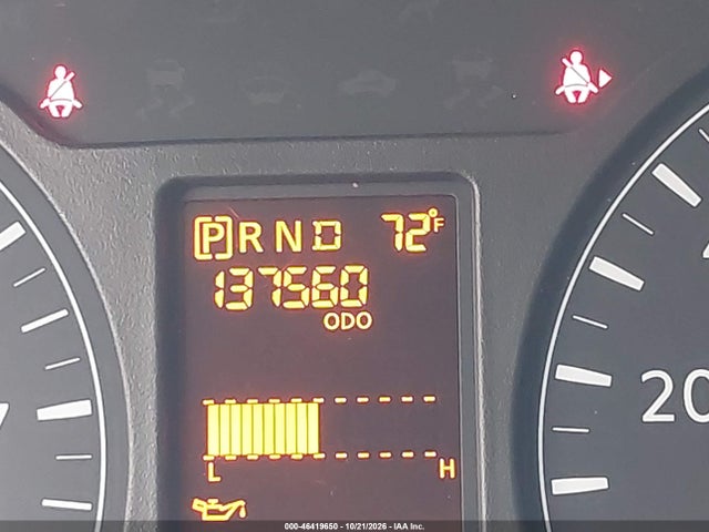 Aukcja sprzedaży 2019 Nissan Nv Cargo Nv2500 Hd Sv V6, vin: 1N6BF0KY0KN802836, numer aukcji: 46419650
