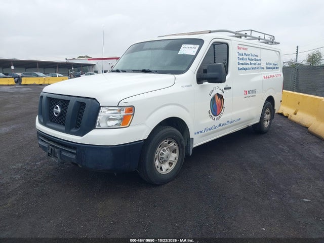 Aukcja sprzedaży 2019 Nissan Nv Cargo Nv2500 Hd Sv V6, vin: 1N6BF0KY0KN802836, numer aukcji: 46419650