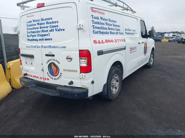 Aukcja sprzedaży 2019 Nissan Nv Cargo Nv2500 Hd Sv V6, vin: 1N6BF0KY0KN802836, numer aukcji: 46419650