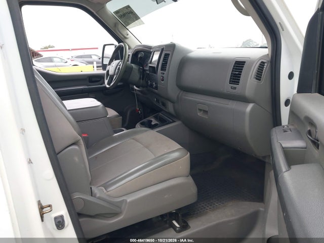 Aukcja sprzedaży 2019 Nissan Nv Cargo Nv2500 Hd Sv V6, vin: 1N6BF0KY0KN802836, numer aukcji: 46419650