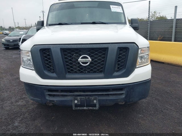 Aukcja sprzedaży 2019 Nissan Nv Cargo Nv2500 Hd Sv V6, vin: 1N6BF0KY0KN802836, numer aukcji: 46419650