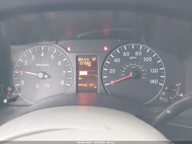 Aukcja sprzedaży 2019 Nissan Nv Cargo Nv2500 Hd Sv V6, vin: 1N6BF0KY0KN802836, numer aukcji: 46419650
