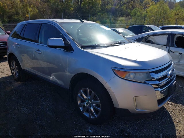 Продажа на аукционе авто 2011 Ford Edge Limited, vin: 2FMDK3KC6BBA08637, номер лота: 46419676