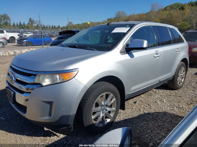 Продажа на аукционе авто 2011 Ford Edge Limited, vin: 2FMDK3KC6BBA08637, номер лота: 46419676