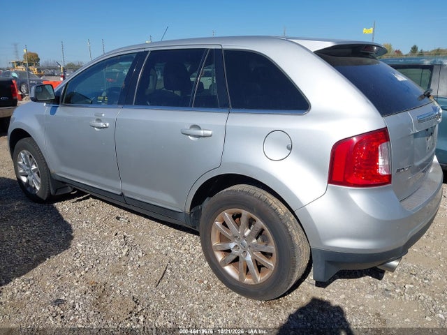Продажа на аукционе авто 2011 Ford Edge Limited, vin: 2FMDK3KC6BBA08637, номер лота: 46419676